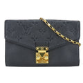 Saint Germain Pochette Monogram Empreinte Leather