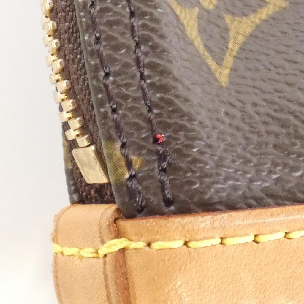 Louis Vuitton Marron Monogram Monogram Shoulder Bag (Pre-Owned)