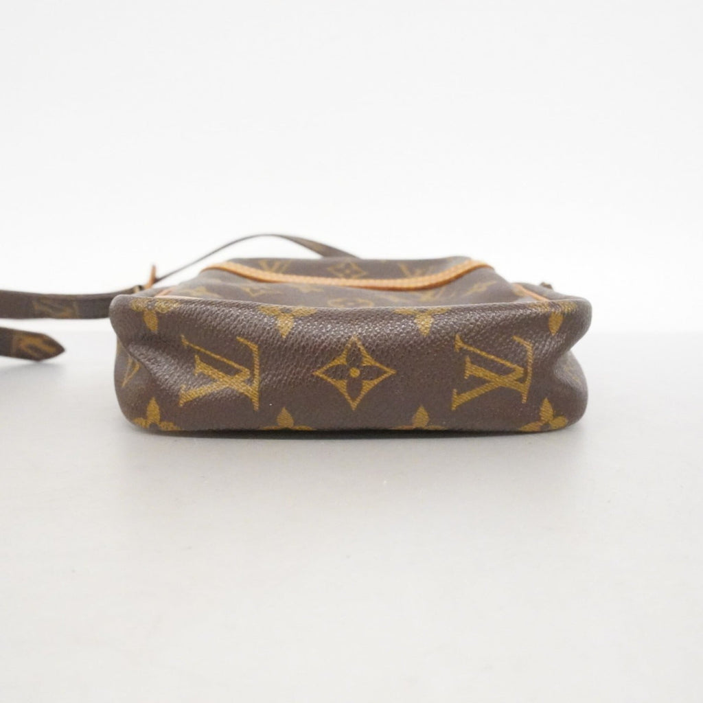 Danube Handbag Monogram Canvas