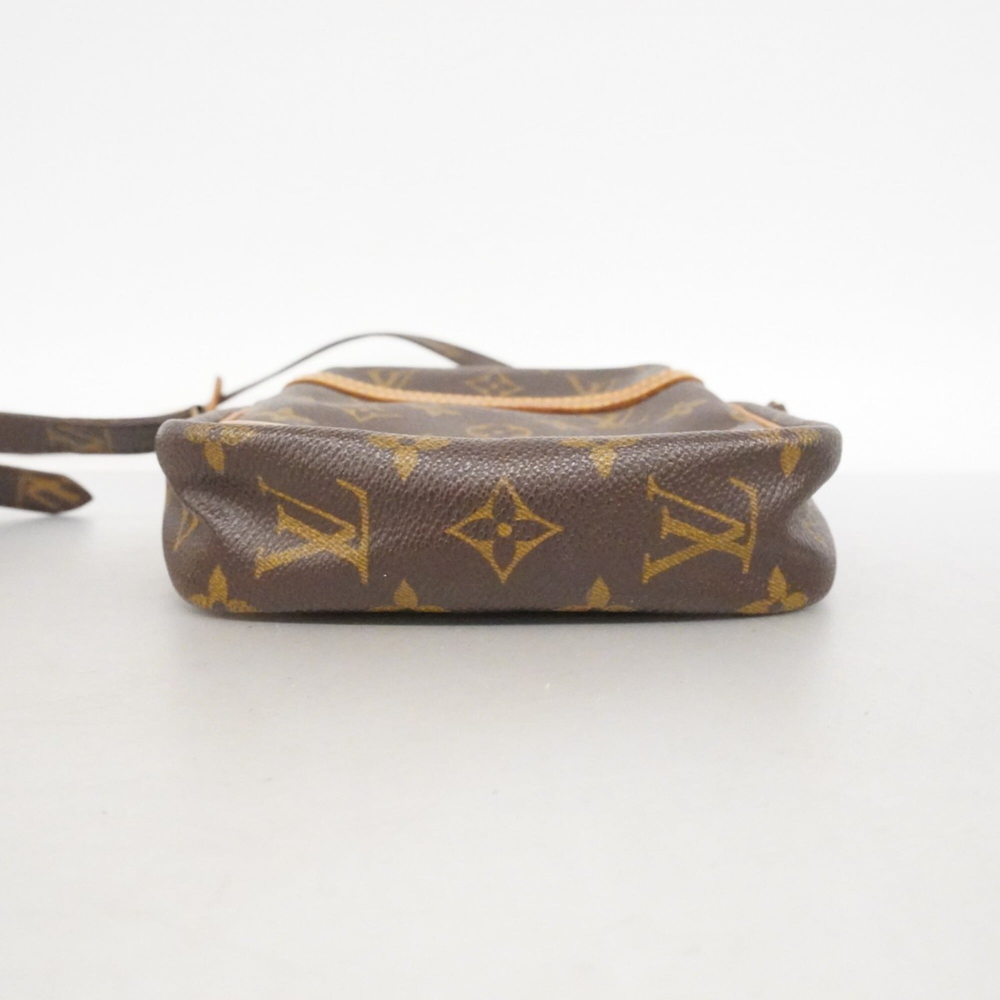 Danube Handbag Monogram Canvas