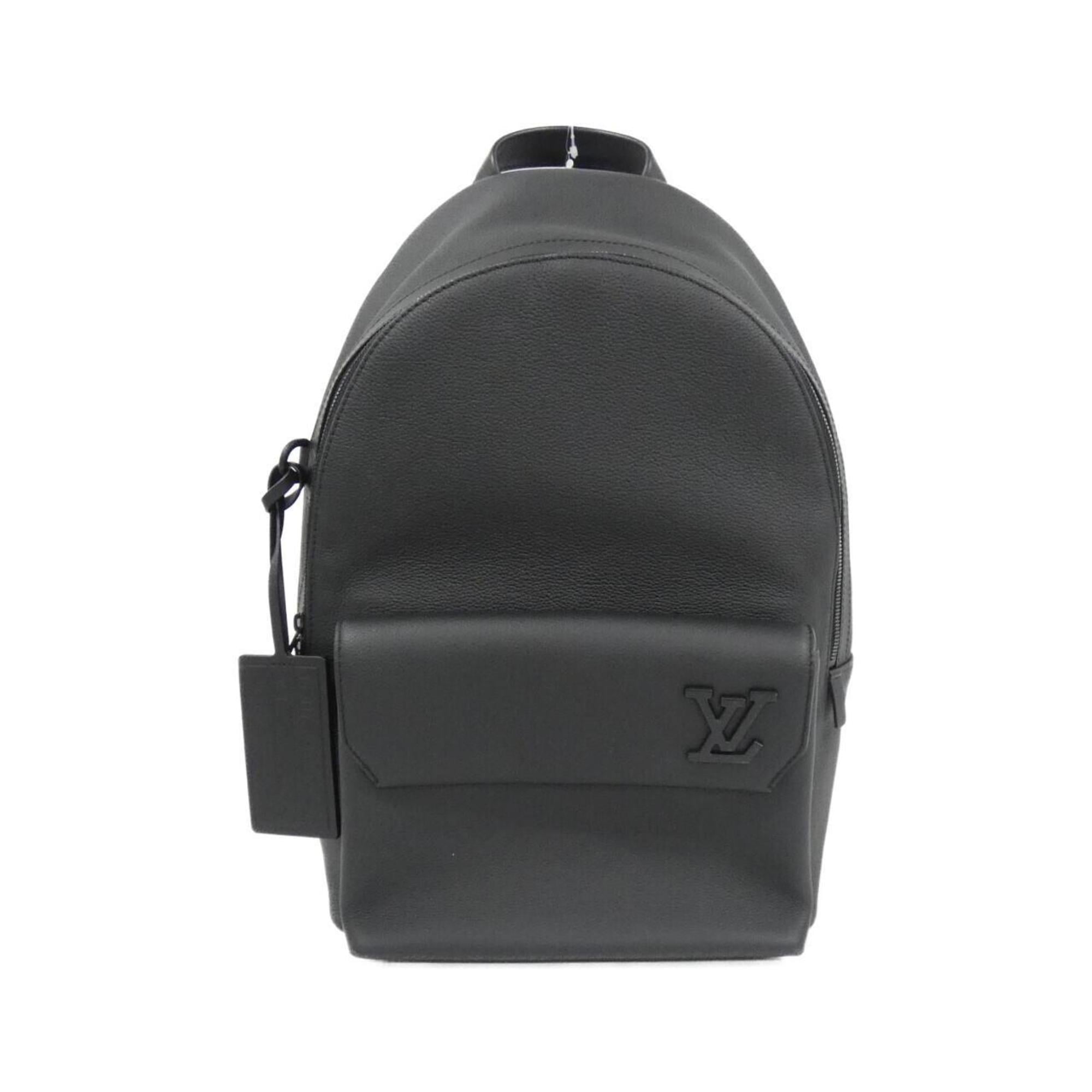Louis Vuitton Leather Backpack (Pre-Owned)