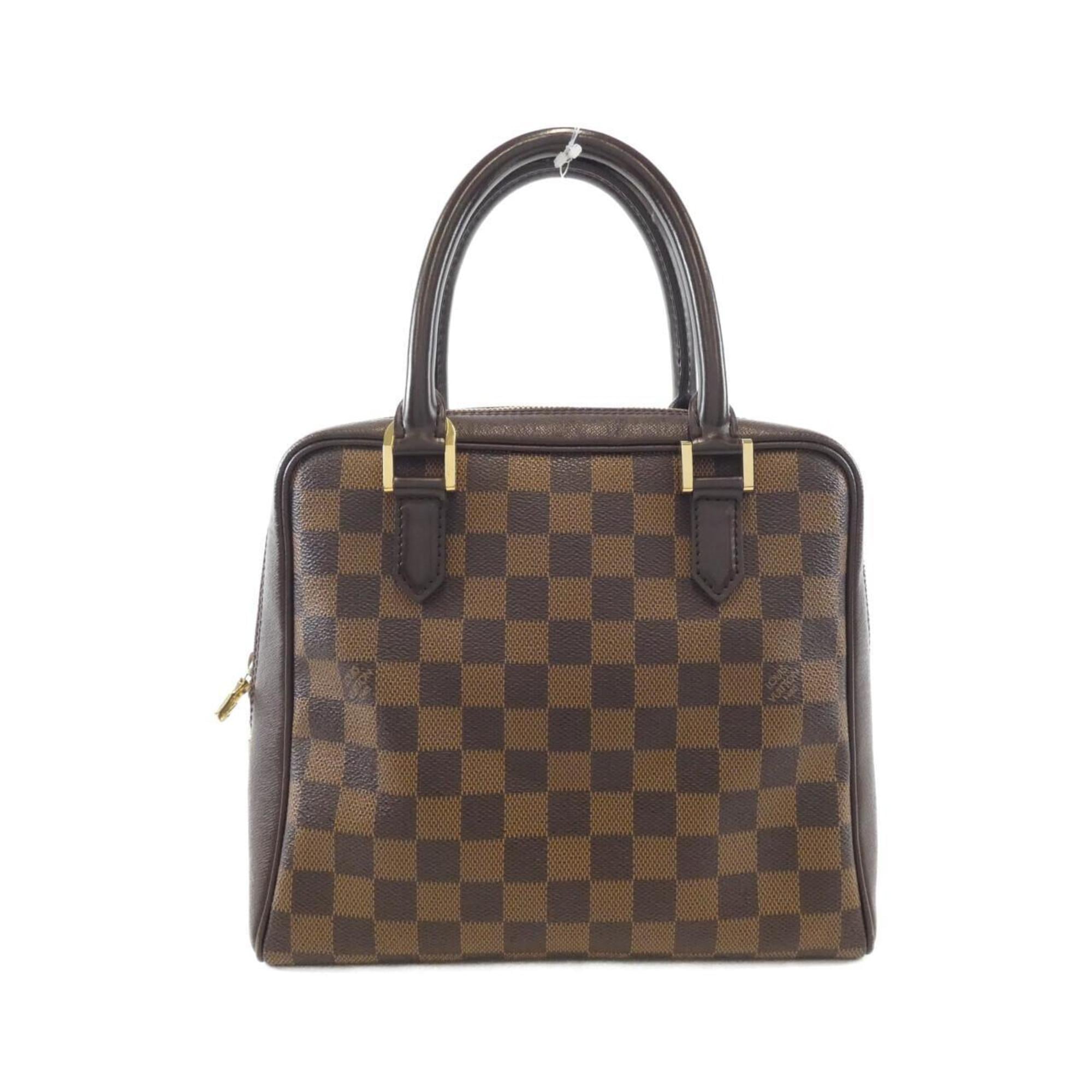 Louis Vuitton Ebene Coated Canvas Handbag (Pre-Owned)