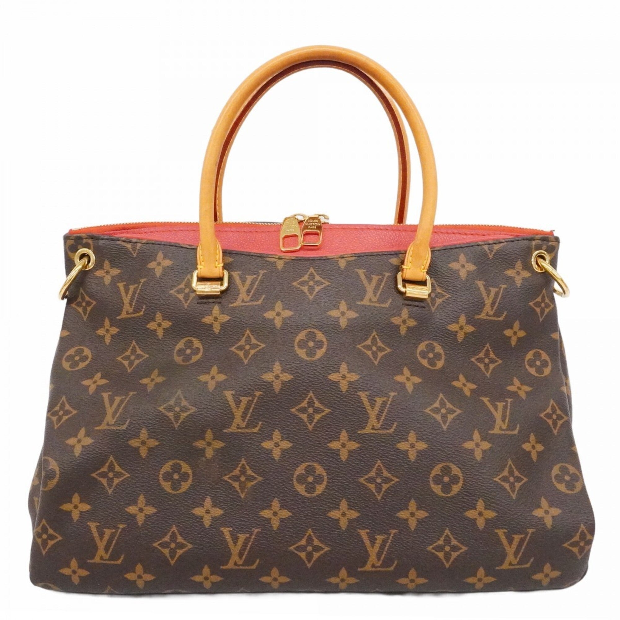 Pallas Tote Monogram Canvas
