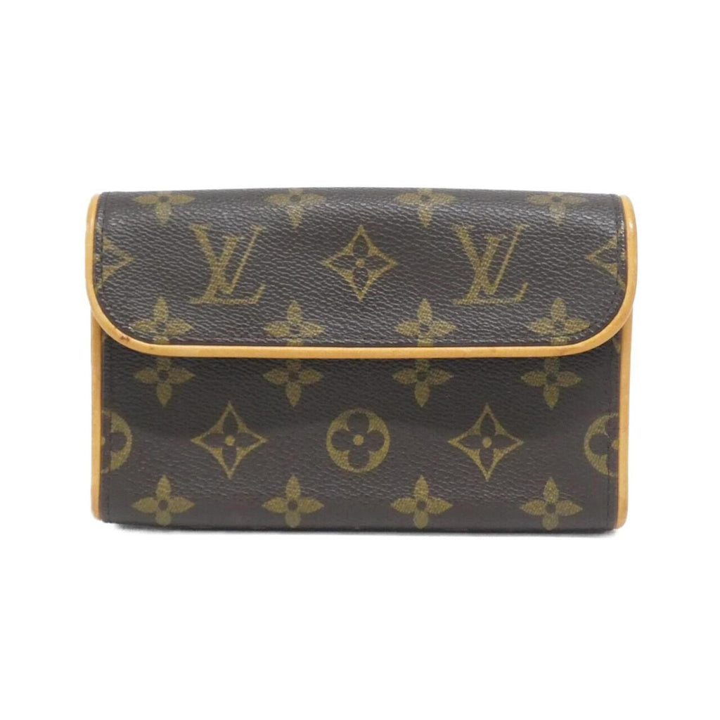 Louis Vuitton Monogram Marron Monogram Monogram Fanny Pack Pochette (Pre-Owned)