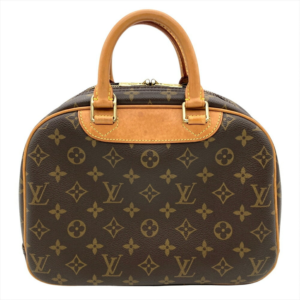 Louis Vuitton Monogram Brown Monogram Handbag (Pre-Owned)