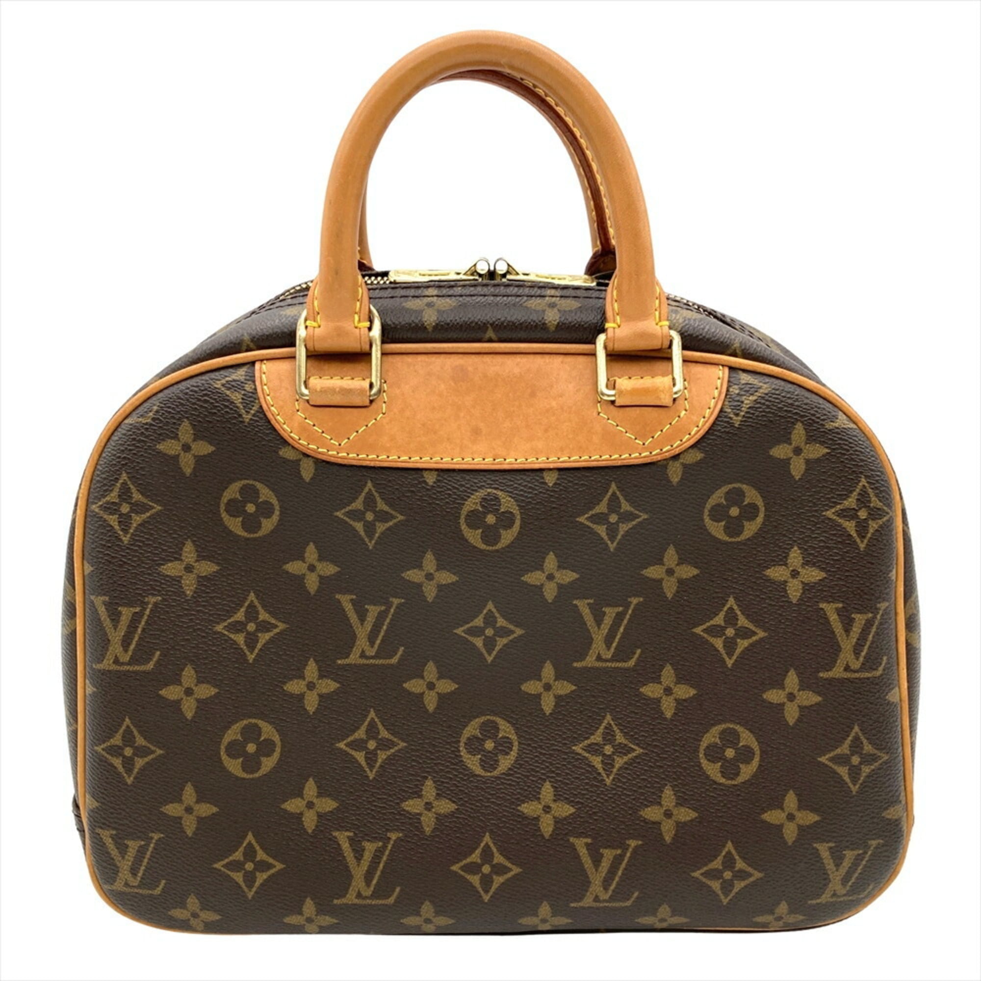 Louis Vuitton Monogram Brown Monogram Handbag (Pre-Owned)