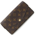 Louis Vuitton Monogram Monogram Monogram Long Wallet (Bi-Fold) (Pre-Owned)