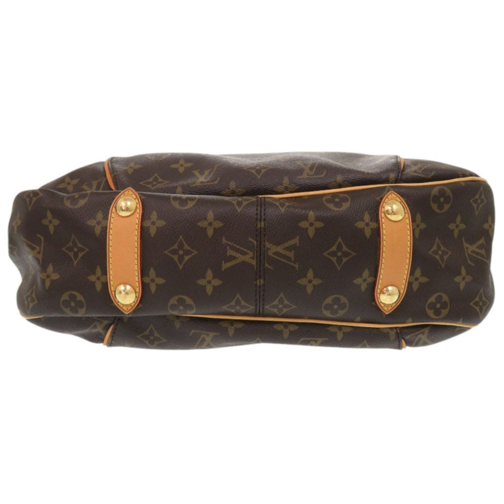 Louis Vuitton Monogram Brown Monogram Monogram Shoulder Bag (Pre-Owned)
