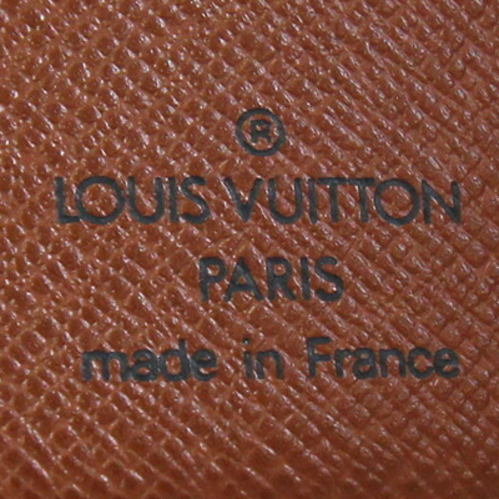 Louis Vuitton Monogram Monogram Wallet (Bi-Fold) (Pre-Owned)