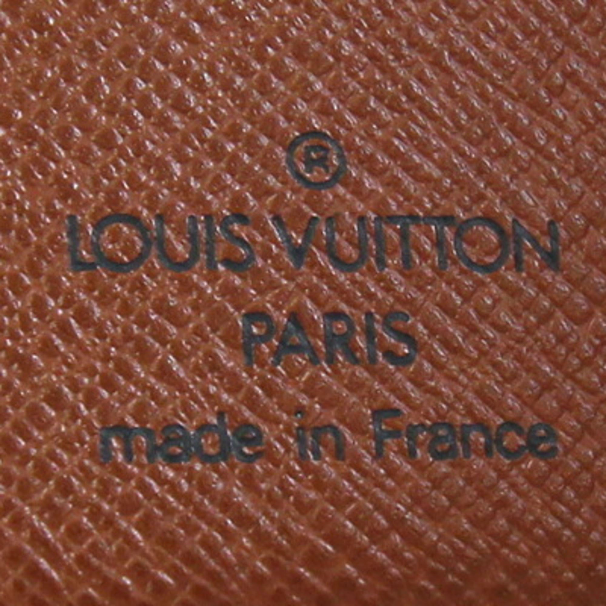 Louis Vuitton Monogram Monogram Wallet (Bi-Fold) (Pre-Owned)