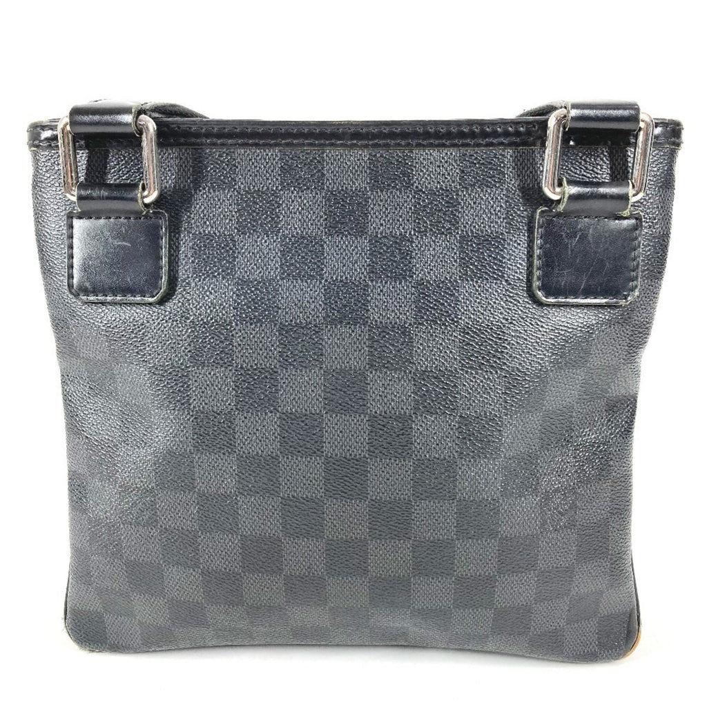 Thomas Handbag Damier Graphite