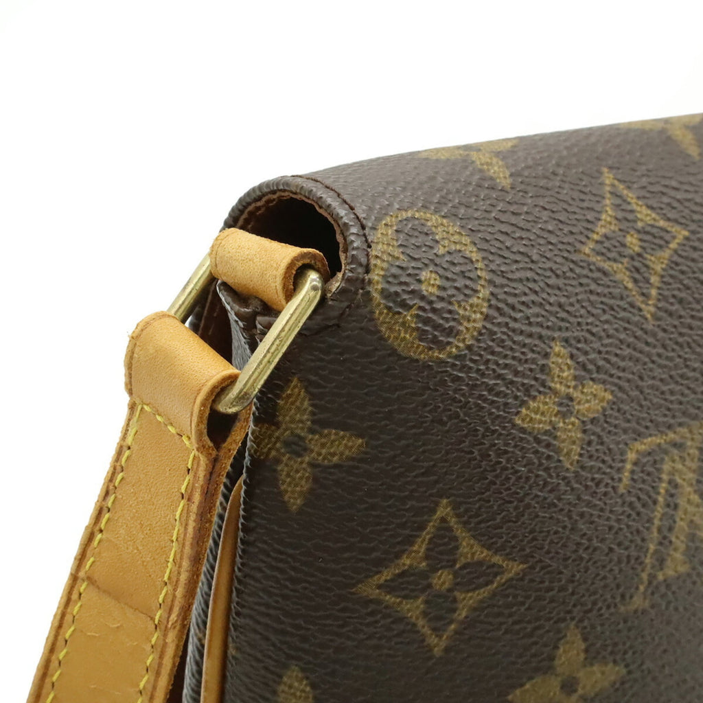 Musette Salsa Handbag Monogram Canvas PM
