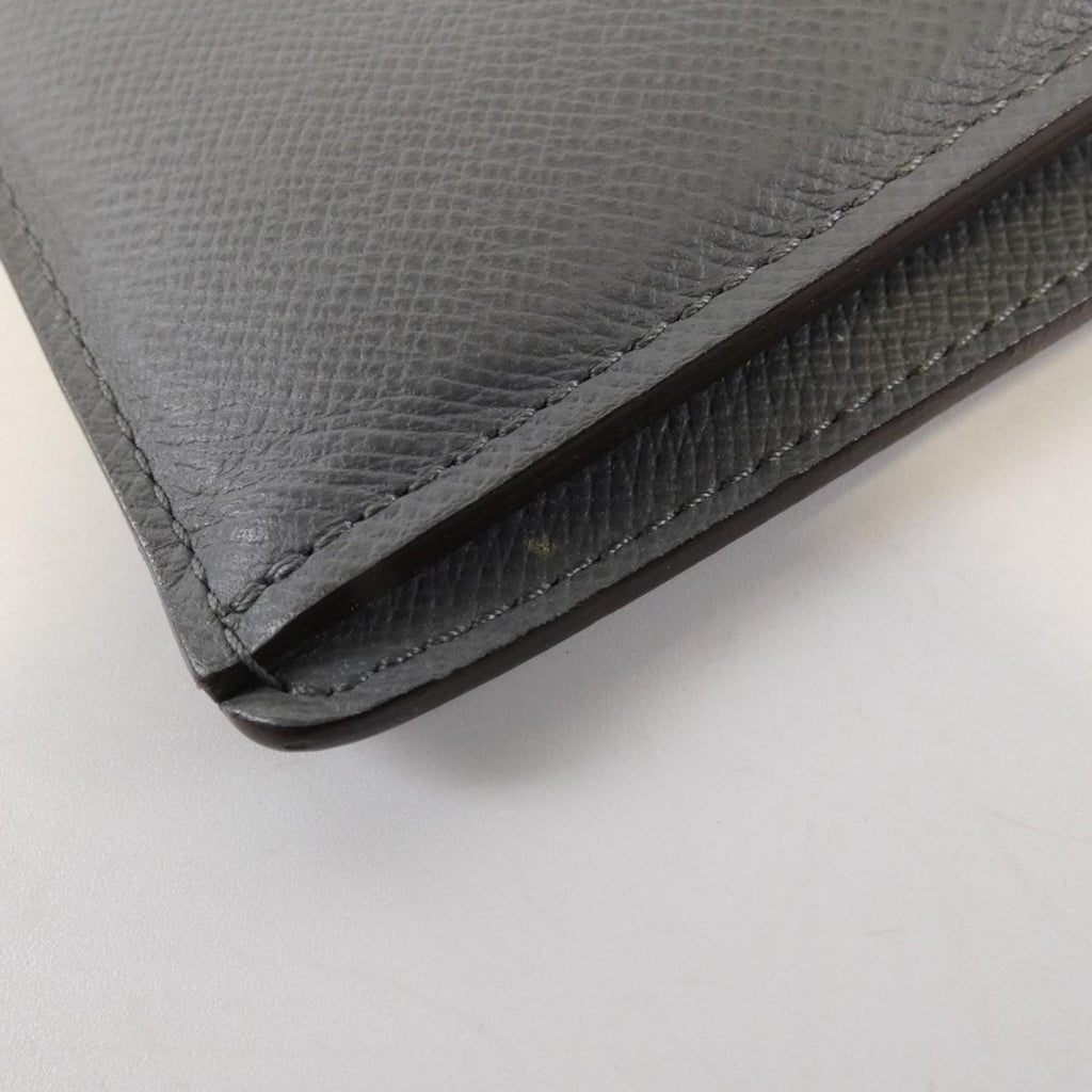 Louis Vuitton Glacier Leather Long Wallet (Bi-Fold) (Pre-Owned)