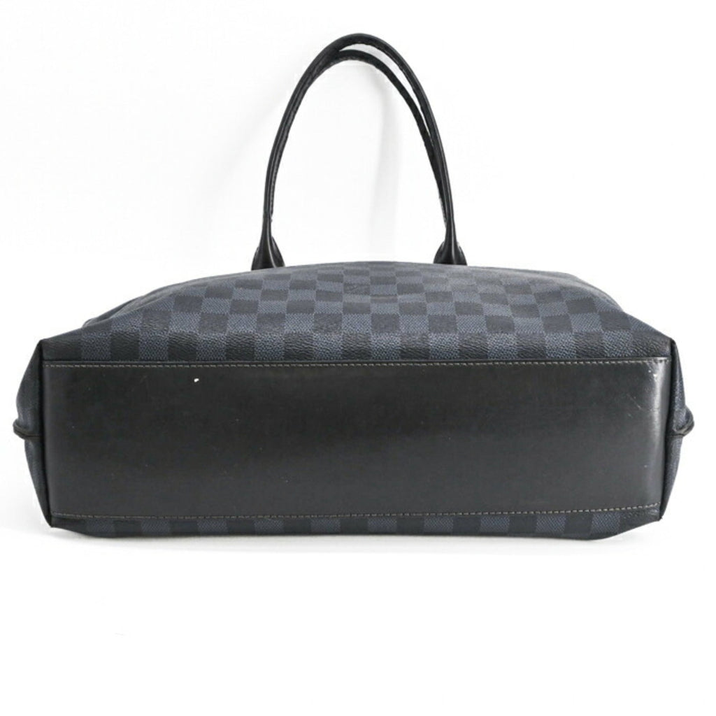 Louis Vuitton Black Damier Graphite Tote Bag (Pre-Owned)