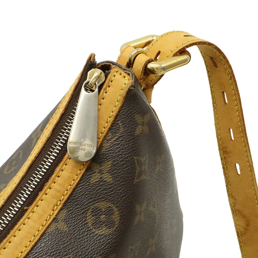 Louis Vuitton Brown Monogram Monogram Shoulder Bag (Pre-Owned)