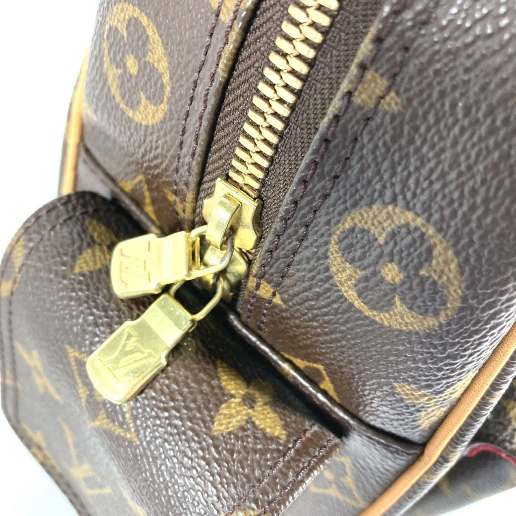 Louis Vuitton Monogram Brown Monogram Handbag Tote Bag (Pre-Owned)