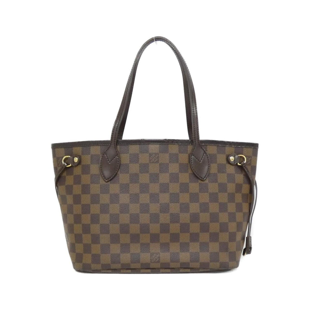 Louis Vuitton Ebene Coated Canvas Handbag (Pre-Owned)