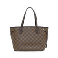 Louis Vuitton Ebene Coated Canvas Handbag (Pre-Owned)