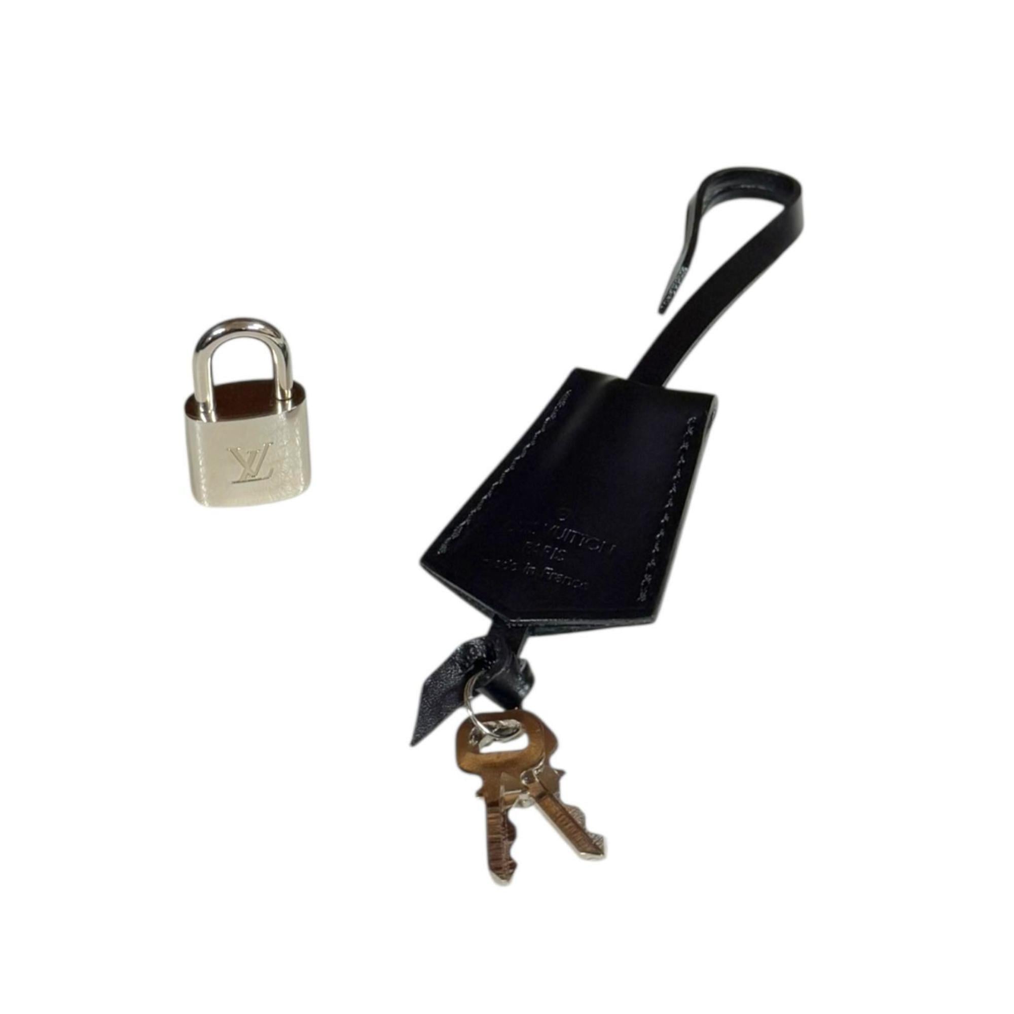 Louis Vuitton Black Epi Leather Handbag (Pre-Owned)