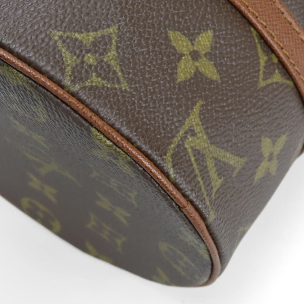 Louis Vuitton Monogram Brown Monogram Handbag (Pre-Owned)