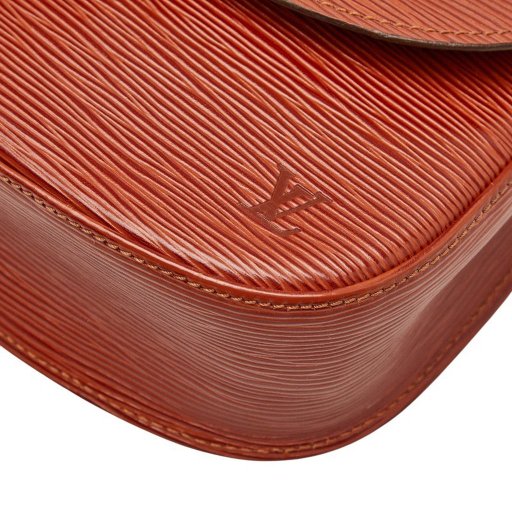 Saint Cloud Handbag Epi Leather GM