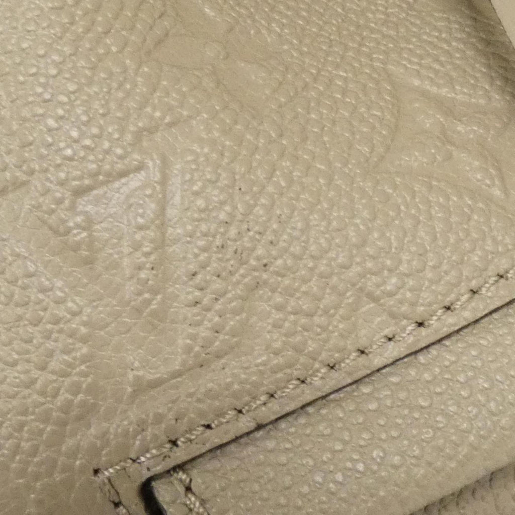 Louis Vuitton Monogram Empreinte Tourterelle Leather Backpack (Pre-Owned)