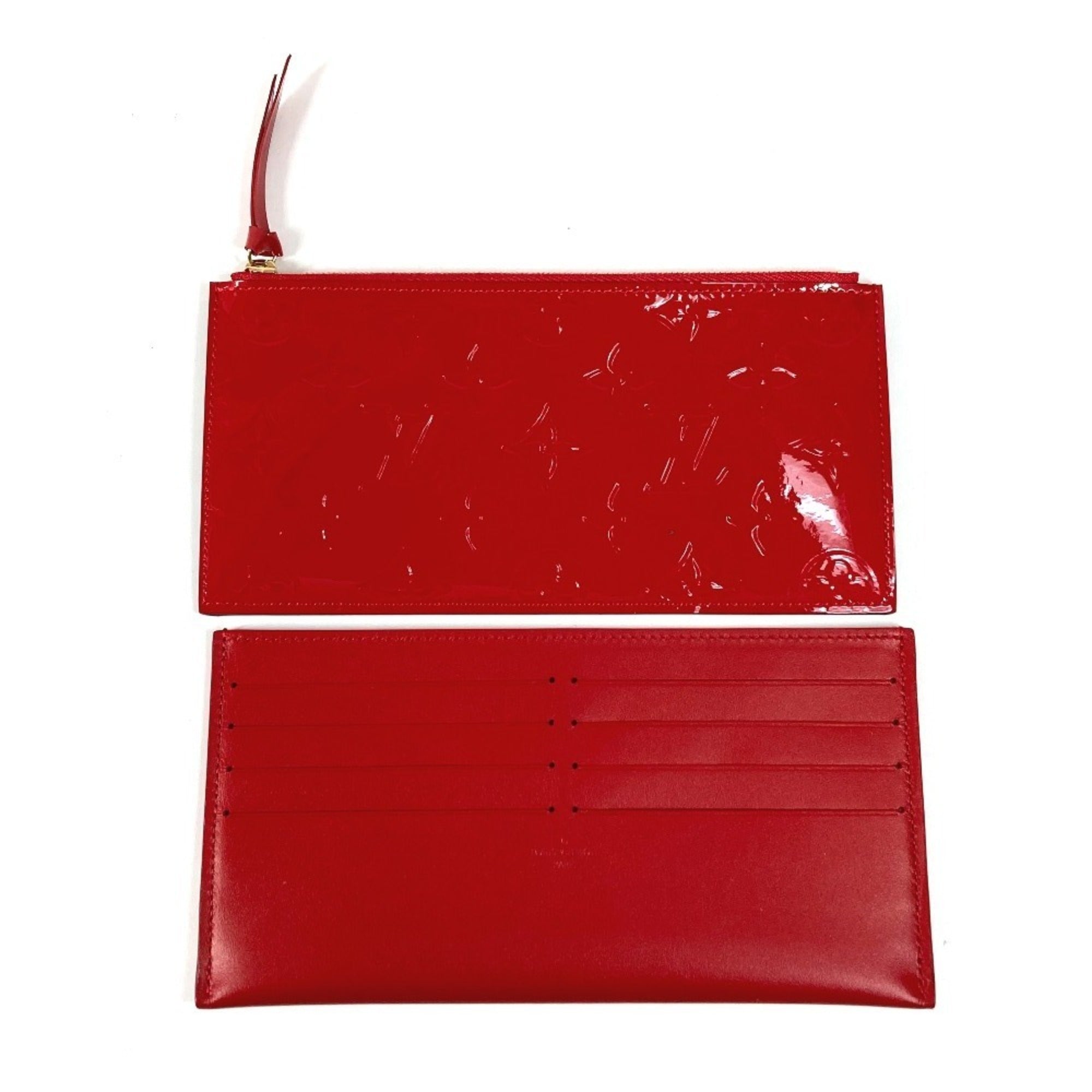Felicie Pochette Monogram Vernis