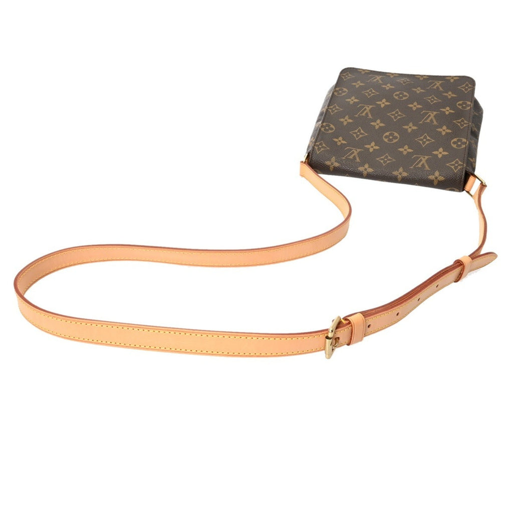 Louis Vuitton Monogram Brown Monogram Monogram Shoulder Bag (Pre-Owned)