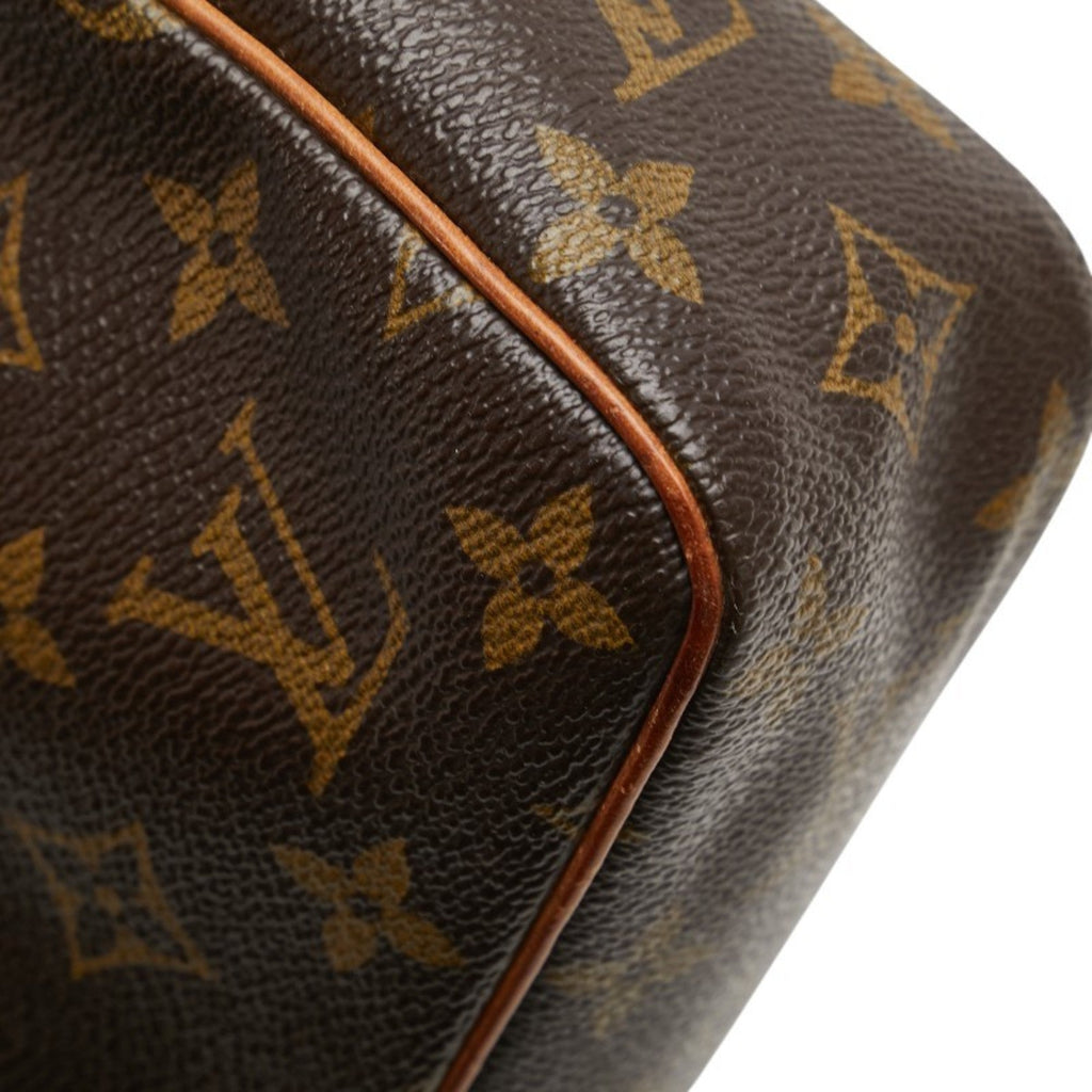 Trocadero Handbag Monogram Canvas 23