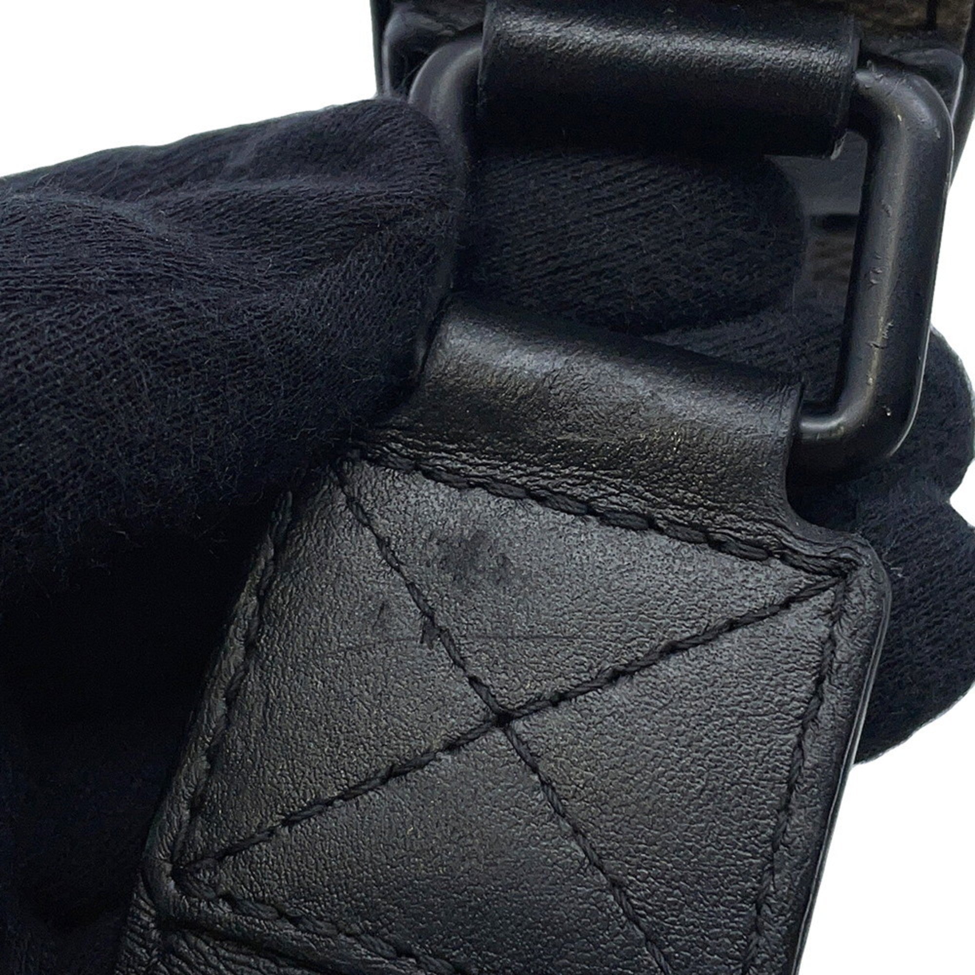 Louis Vuitton Black Noir Shoulder Bag (Pre-Owned)