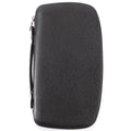 Louis Vuitton Black Taiga Leather Leather Long Bill Wallet (Bi-Fold) (Pre-Owned)
