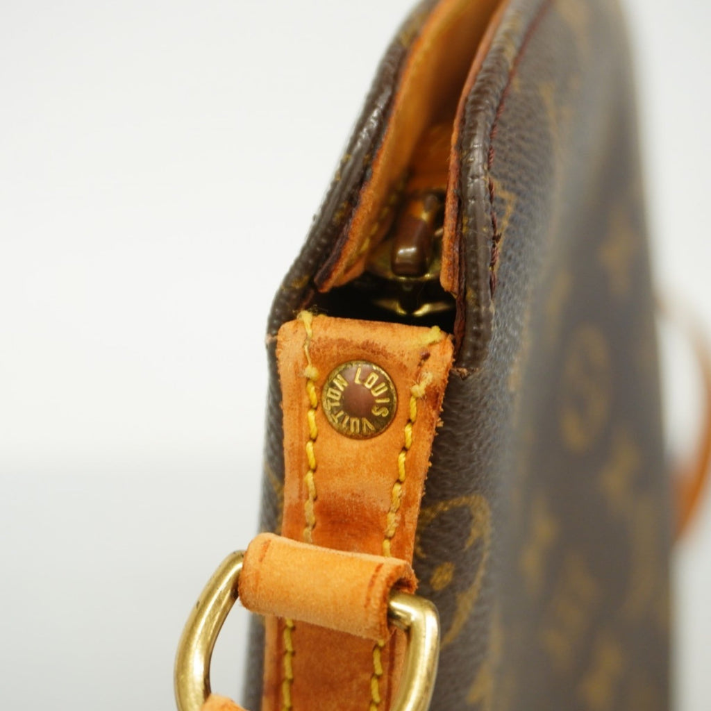 Drouot Handbag Monogram Canvas