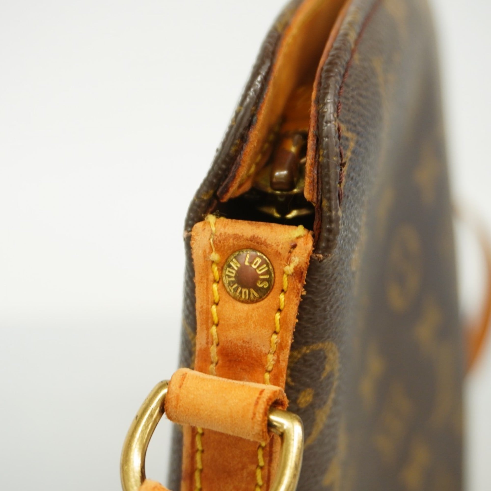 Drouot Handbag Monogram Canvas