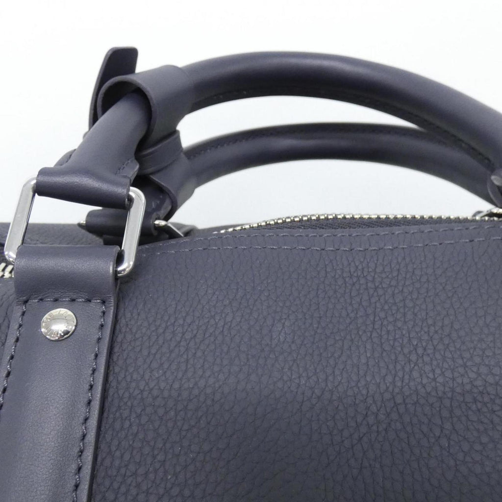 Louis Vuitton Ancre Leather Boston Bag (Pre-Owned)