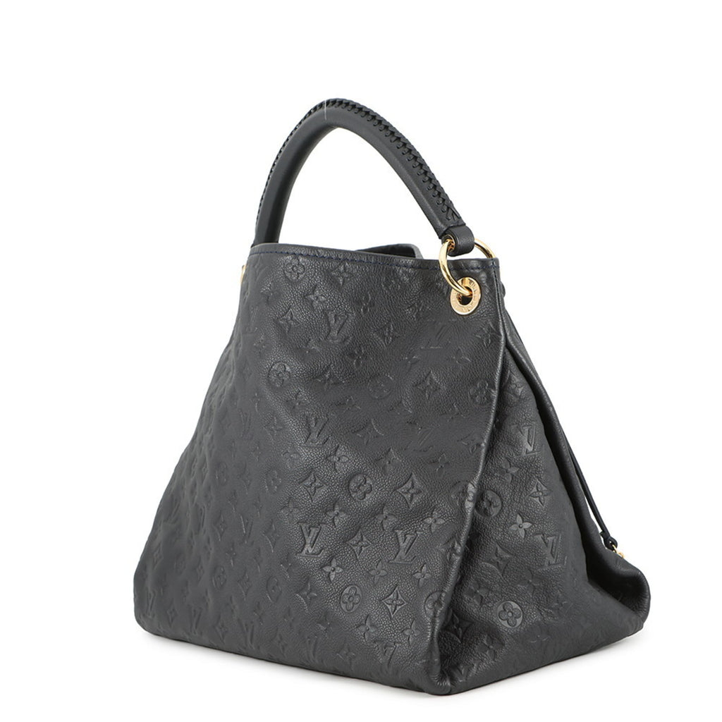 Louis Vuitton Monogram Empreinte Infini Monogram Empreinte Shoulder Bag (Pre-Owned)