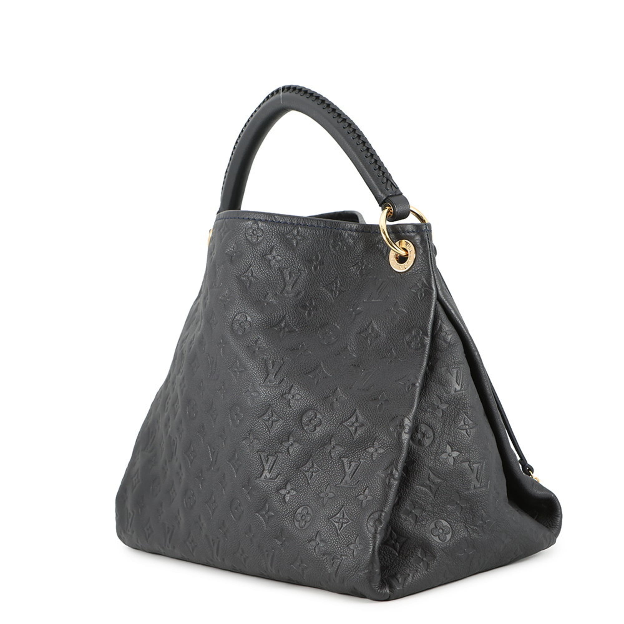 Louis Vuitton Monogram Empreinte Infini Monogram Empreinte Shoulder Bag (Pre-Owned)