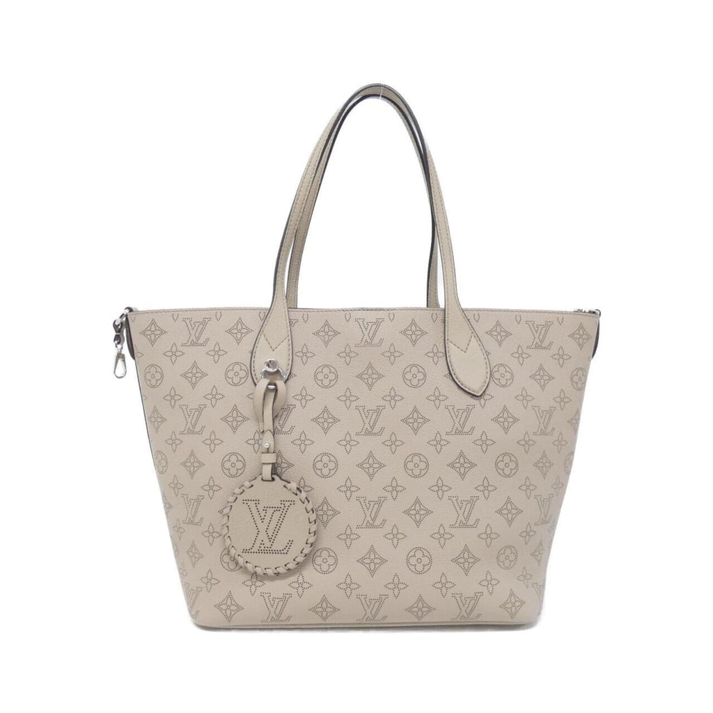 Louis Vuitton Galle Leather Handbag Pouch (Pre-Owned)