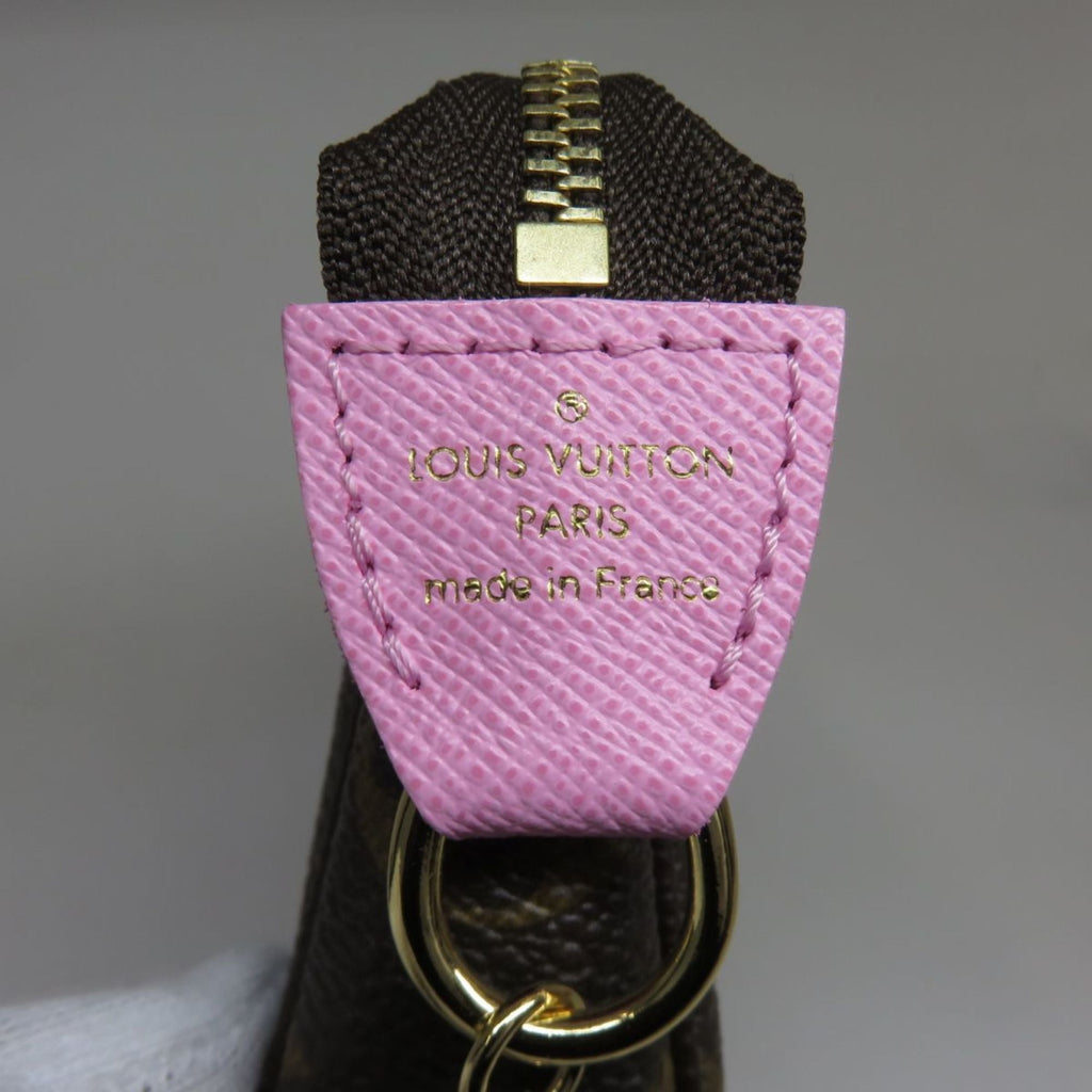 Louis Vuitton Monogram Multi-Color Monogram Multicolore Pochette Pouch (Pre-Owned)