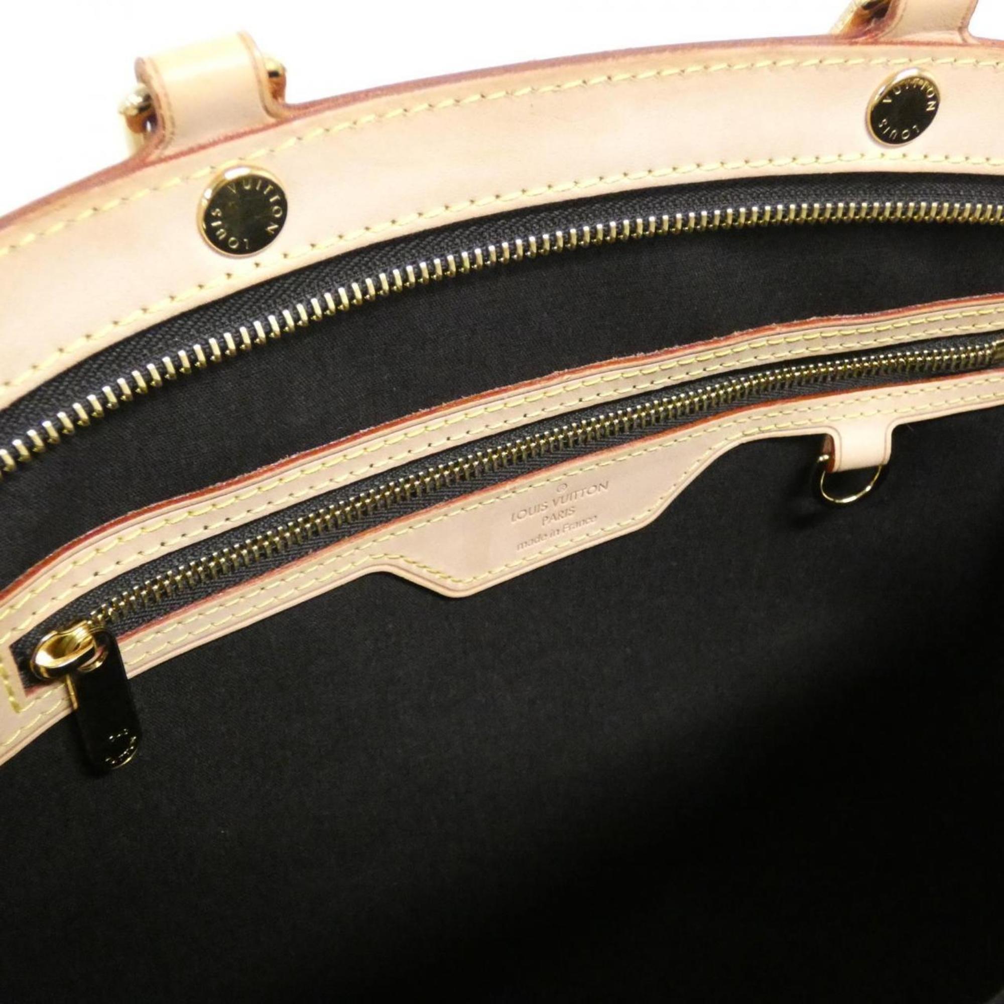 Louis Vuitton Terre D'ombre Handbag (Pre-Owned)