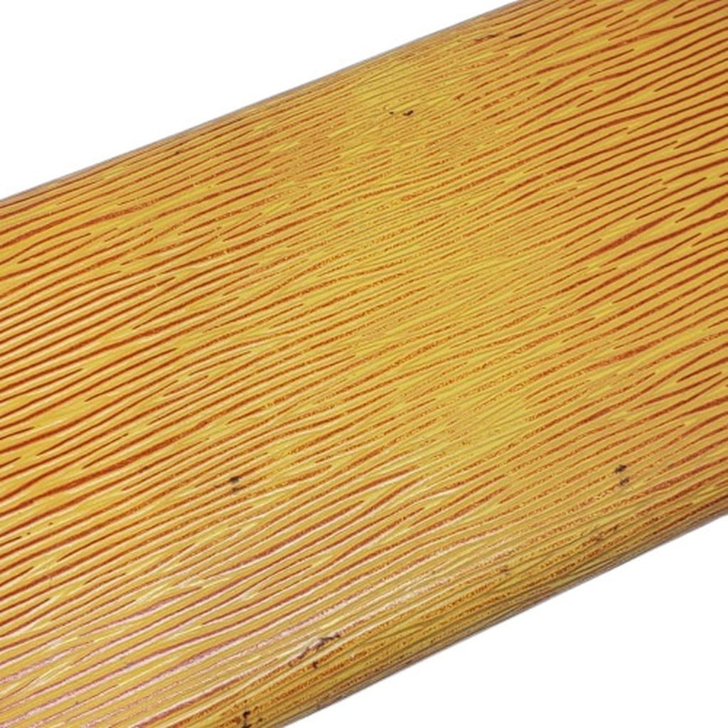 Louis Vuitton Epi Yellow Epi Leather Long Wallet (Bi-Fold) (Pre-Owned)