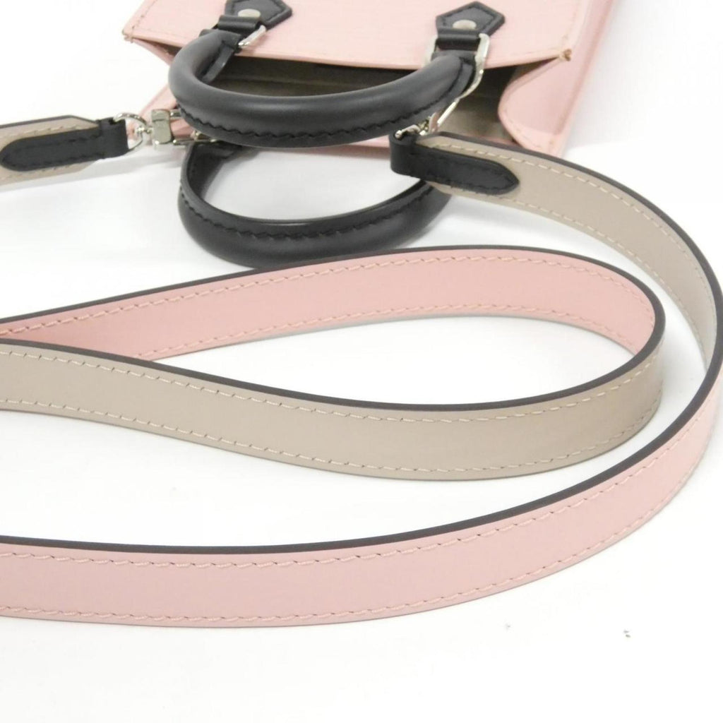 Louis Vuitton Epi Rose Ballerine Leather Shoulder Bag (Pre-Owned)
