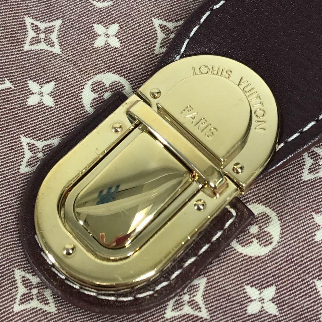 Louis Vuitton Monogram Idylle Red Color Monogram Idylle Shoulder Bag Tote Bag (Pre-Owned)