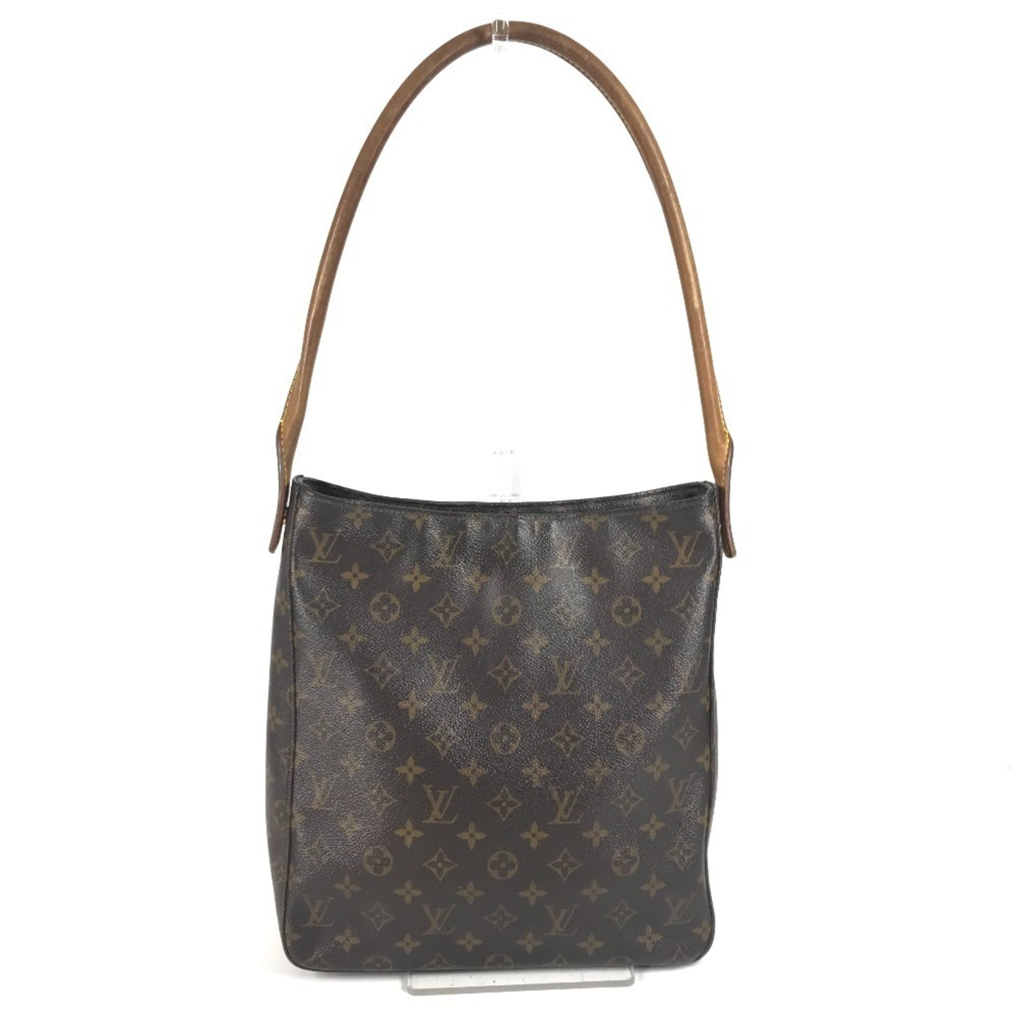 Louis Vuitton Monogram Brown Monogram Shoulder Bag (Pre-Owned)