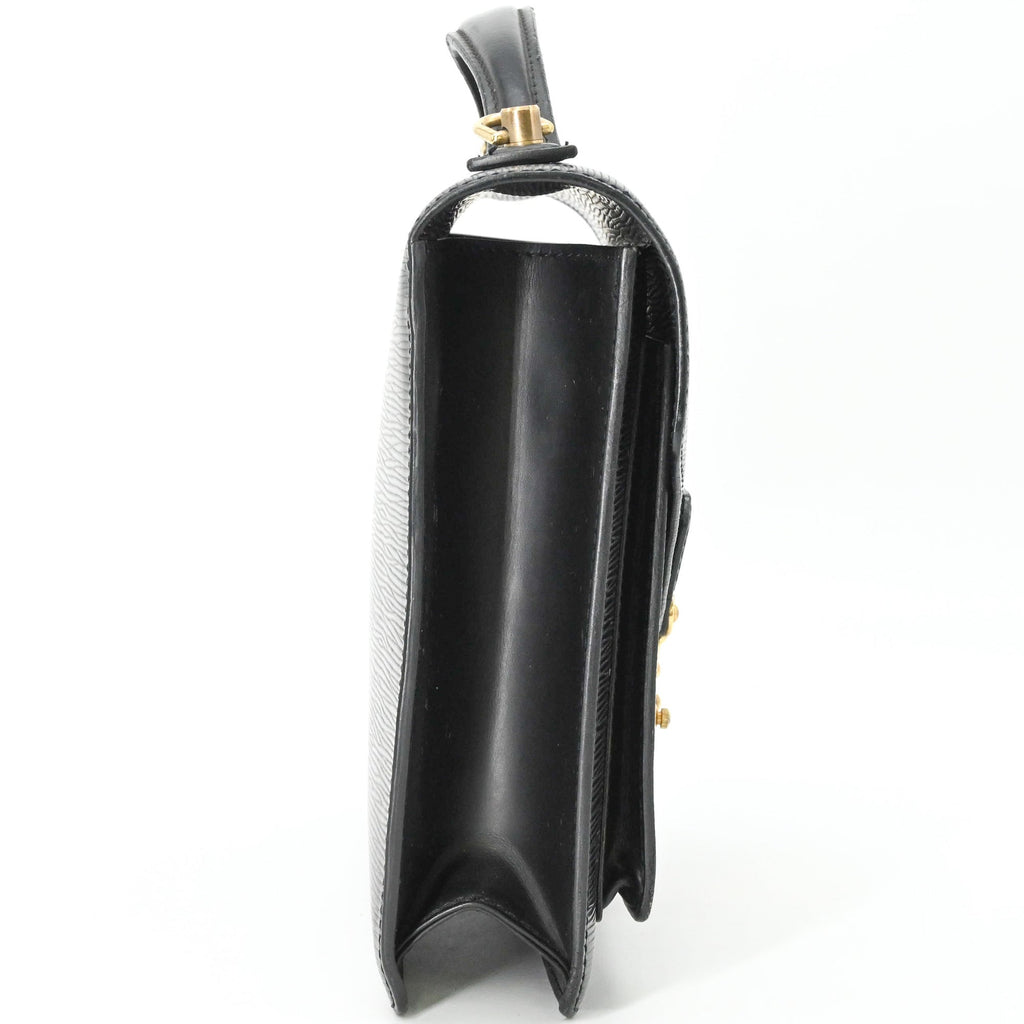 Monceau Handbag Epi Leather