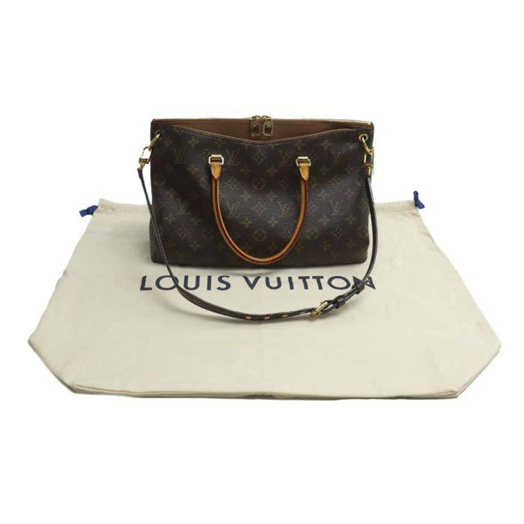 Louis Vuitton Havane Monogram Monogram Shoulder Bag (Pre-Owned)