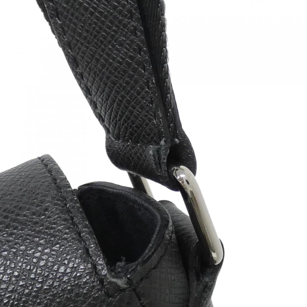 Louis Vuitton Ardoise Leather Shoulder Bag (Pre-Owned)