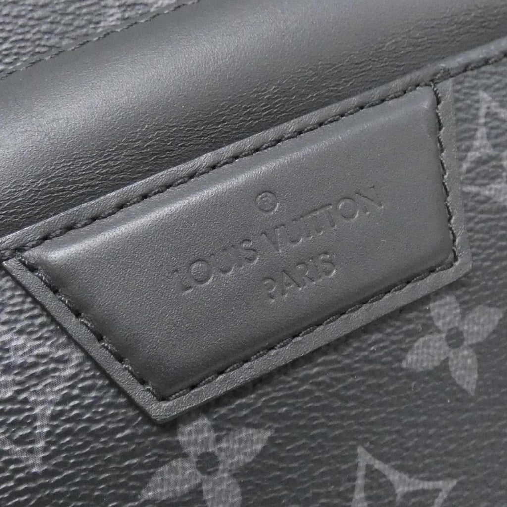Louis Vuitton Monogram Eclipse Black Monogram Eclipse Backpack (Pre-Owned)