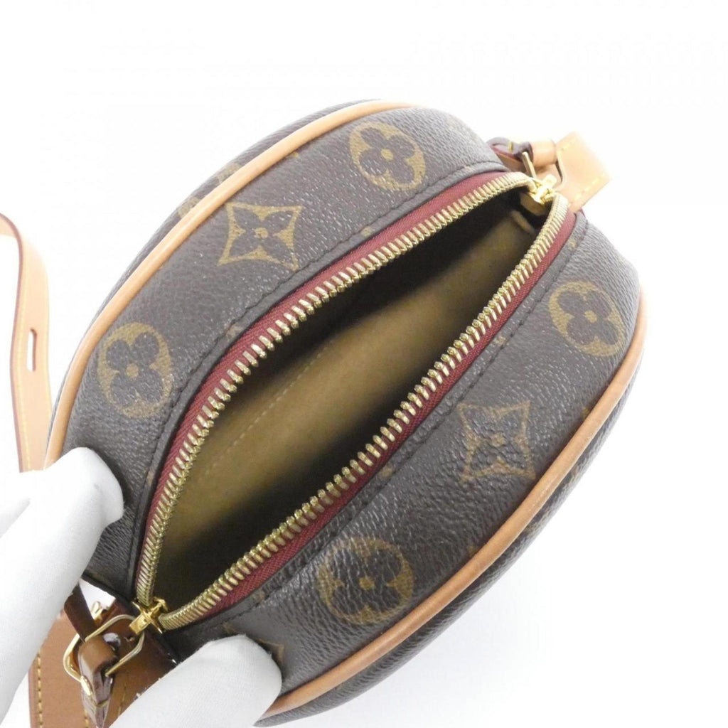 Louis Vuitton Marron Monogram Monogram Shoulder Bag (Pre-Owned)