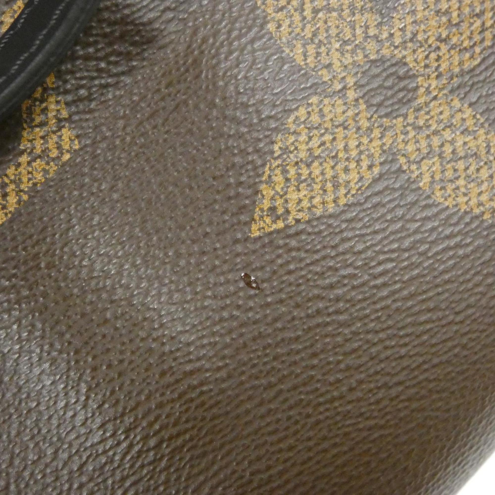 Louis Vuitton Marron Monogram Monogram Handbag (Pre-Owned)