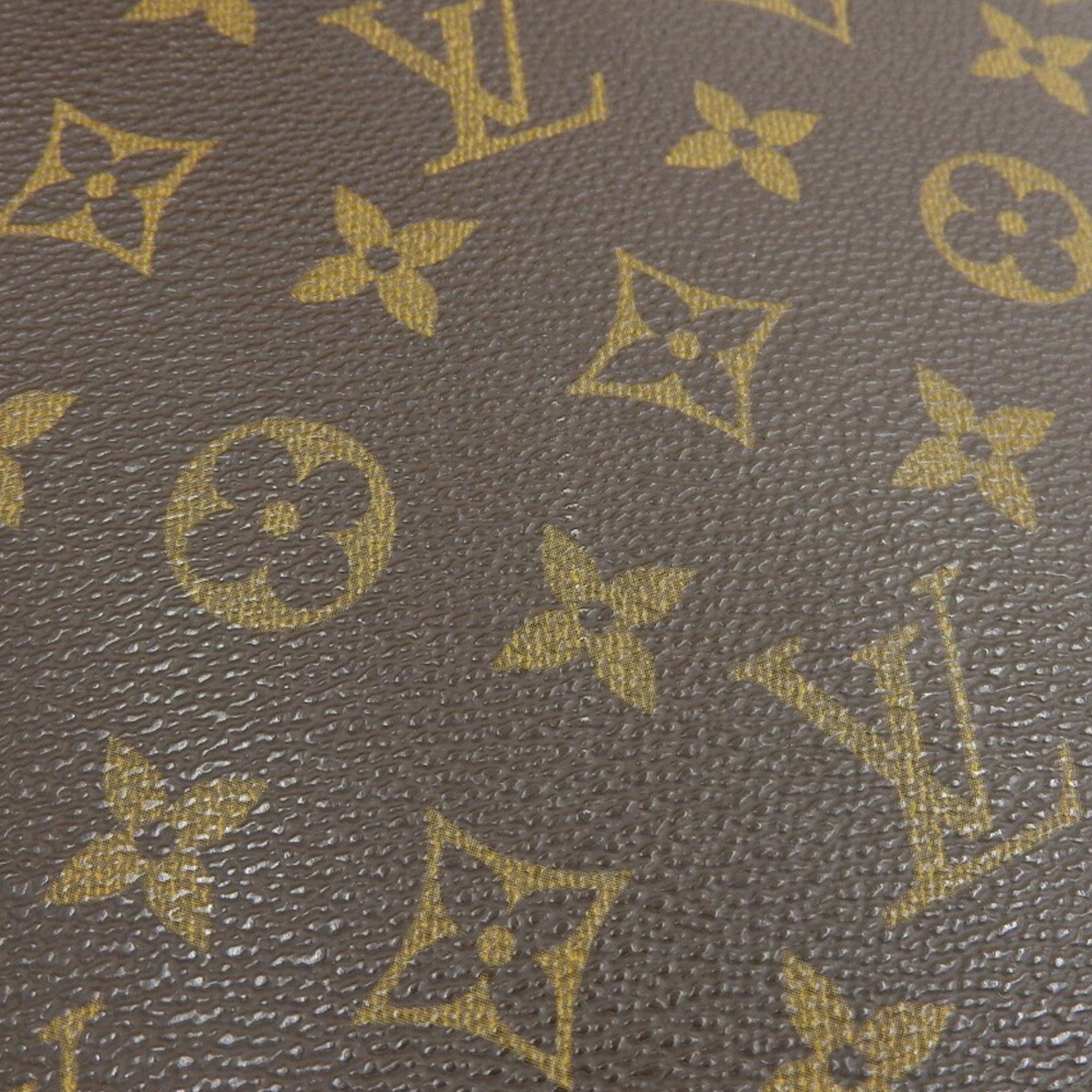 Musette Salsa Handbag Monogram Canvas GM
